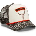 petten-gebogen-camouflage-snapback-rocker-dead-camo-glitch-skull-the-farm-goorin-bros