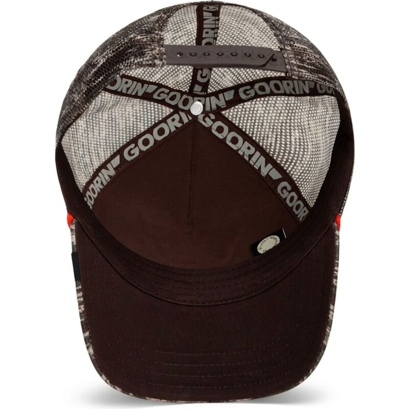 petten-gebogen-camouflage-snapback-rocker-dead-camo-glitch-skull-the-farm-goorin-bros
