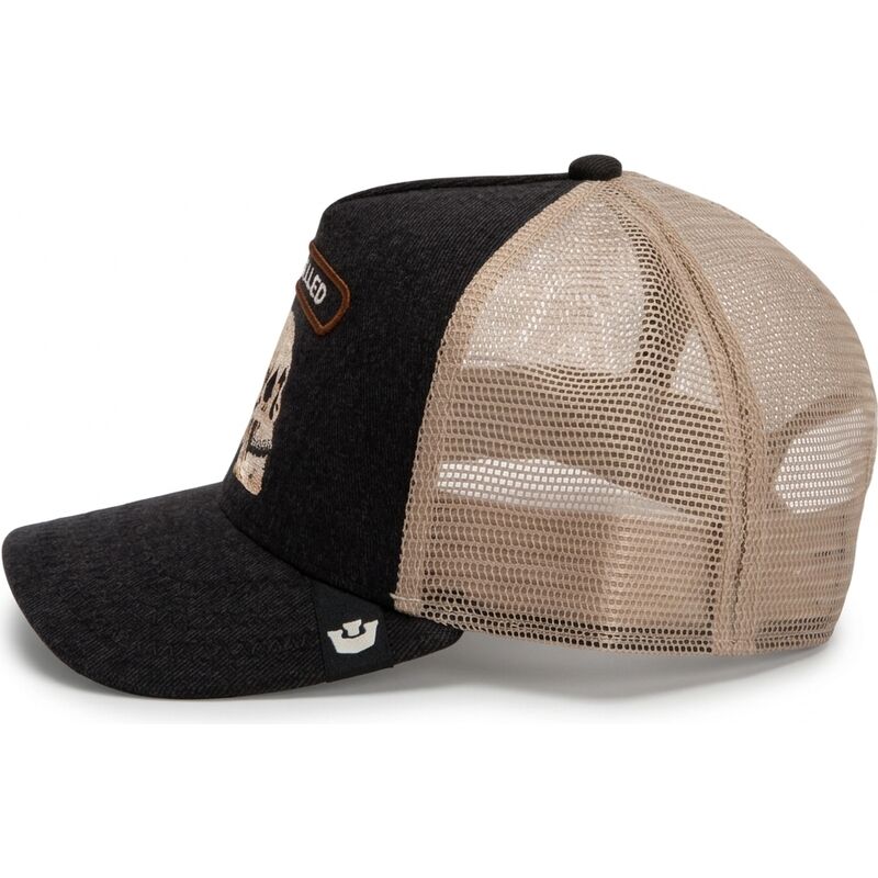 petten-gebogen-zwart-snapback-cancelled-rocker-denim-after-dark-the-farm-goorin-bros petten-gebogen-zwart-snapback-cancelled-rocker-denim-after-dark-the-farm-goorin-bros