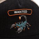 petten-gebogen-zwart-snapback-wanted-rocker-denim-after-dark-the-farm-goorin-bros