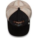 petten-gebogen-zwart-snapback-wanted-rocker-denim-after-dark-the-farm-goorin-bros