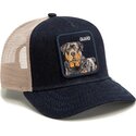 petten-gebogen-marineblauw-snapback-guard-denim-after-dark-the-farm-goorin-bros
