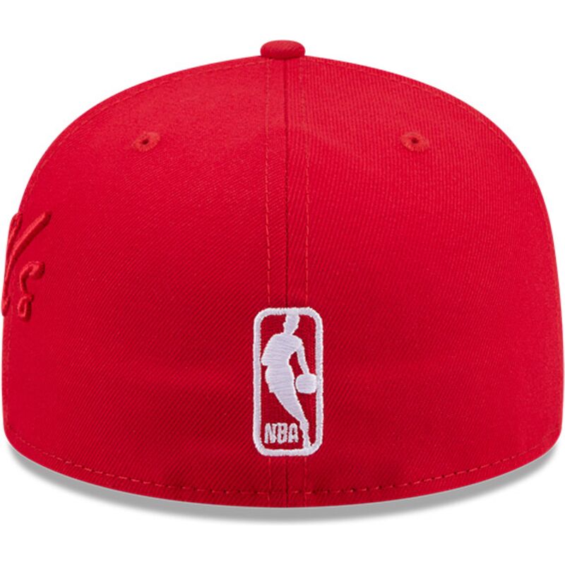 petten-plat-rood-fitted-59fifty-side-script-van-chicago-bulls-nba-van-new-era petten-plat-rood-fitted-59fifty-side-script-van-chicago-bulls-nba-van-new-era
