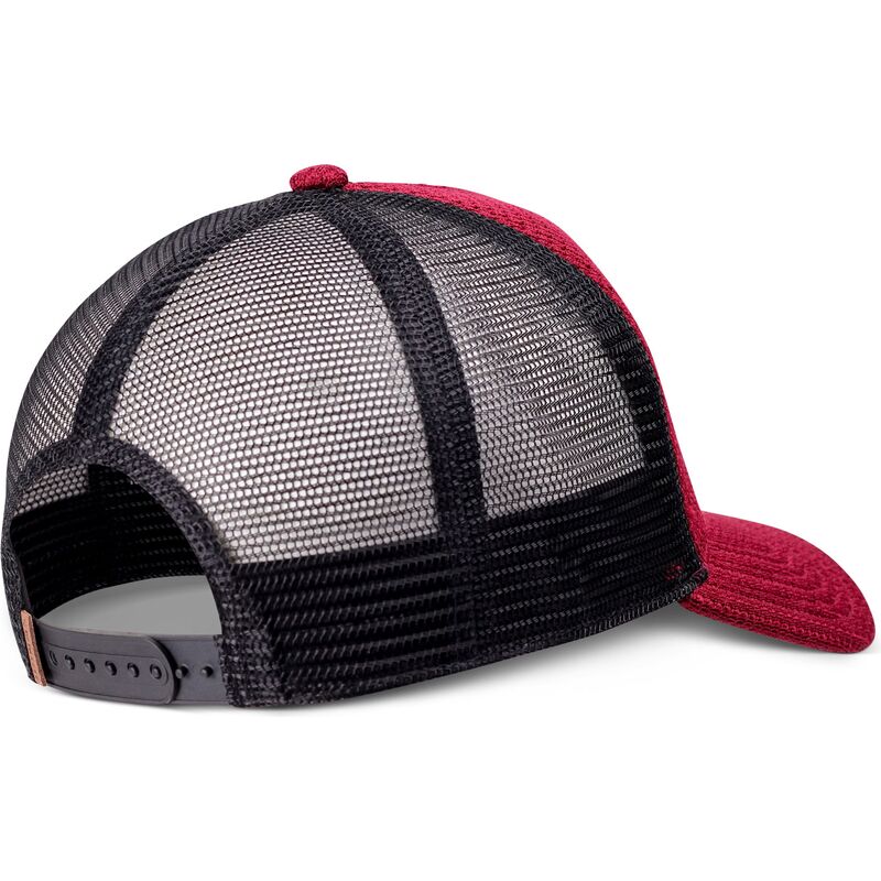 petten-gebogen-rood-snapback-hft-knitted-fab-van-djinns