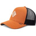 petten-gebogen-oranje-snapback-hft-knitted-fab-van-djinns