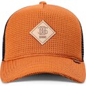 petten-gebogen-oranje-snapback-hft-knitted-fab-van-djinns