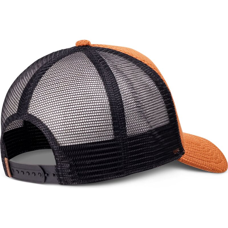 petten-gebogen-oranje-snapback-hft-knitted-fab-van-djinns