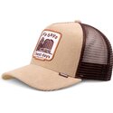 petten-gebogen-khaki-snapback-hft-lazy-days-van-djinns