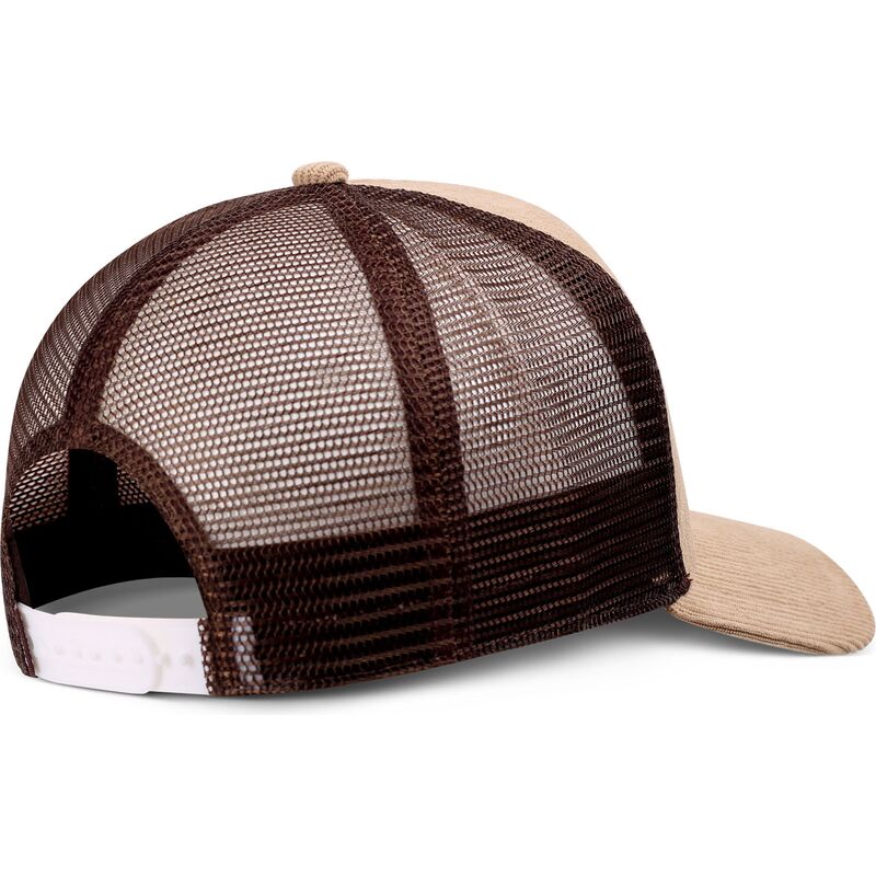 petten-gebogen-khaki-snapback-hft-lazy-days-van-djinns