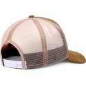 petten-gebogen-bruin-snapback-hft-lazy-days-van-djinns
