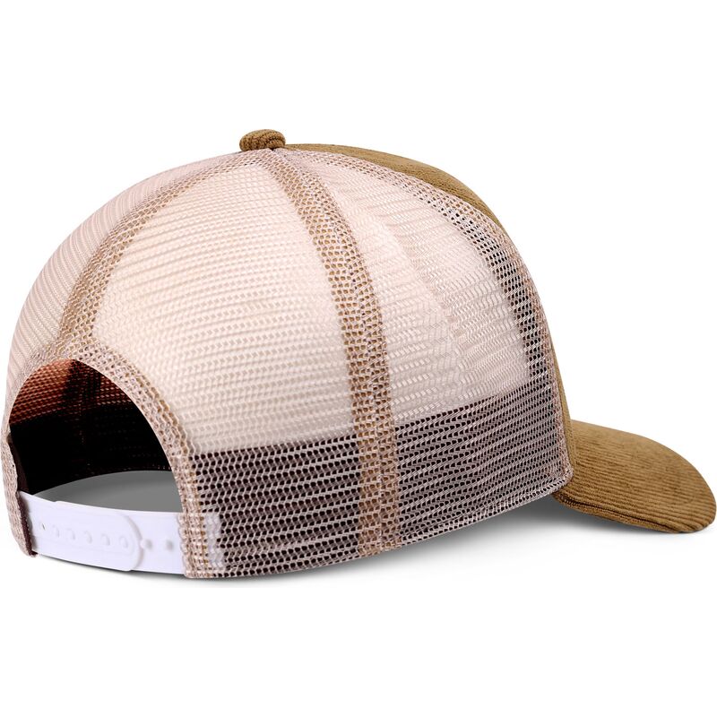 petten-gebogen-bruin-snapback-hft-lazy-days-van-djinns