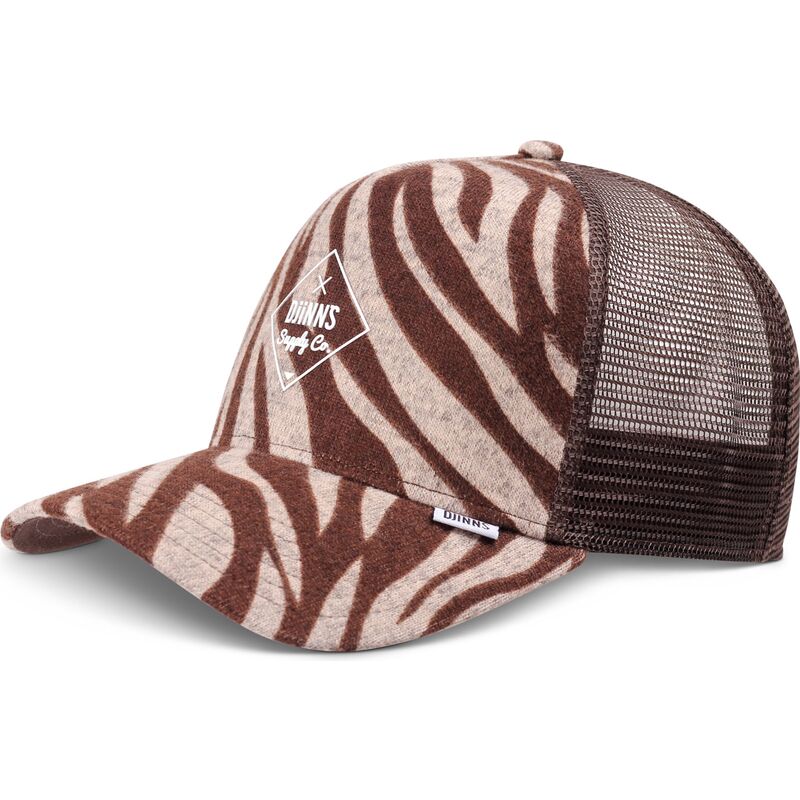 petten-gebogen-bruin-snapback-hft-rubbertigerstripes-van-djinns petten-gebogen-bruin-snapback-hft-rubbertigerstripes-van-djinns