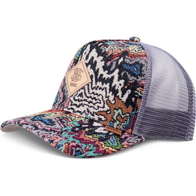 petten-gebogen-meerkleurig-snapback-hft-color-explo-van-djinns