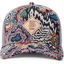 petten-gebogen-meerkleurig-snapback-hft-color-explo-van-djinns