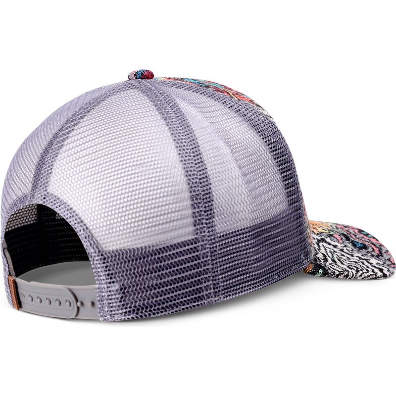 petten-gebogen-meerkleurig-snapback-hft-color-explo-van-djinns