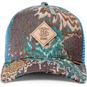 petten-gebogen-meerkleurig-snapback-hft-color-explo-van-djinns