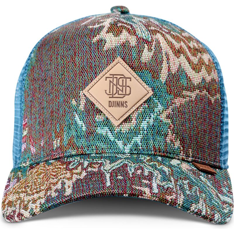 petten-gebogen-meerkleurig-snapback-hft-color-explo-van-djinns