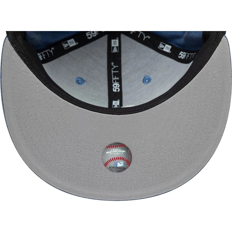 petten-plat-blauw-fitted-59fifty-washed-van-los-angeles-dodgers-mlb-van-new-era
