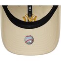 petten-gebogen-beige-verstelbaar-dorado-9twenty-league-essential-van-new-york-yankees-mlb-van-new-era