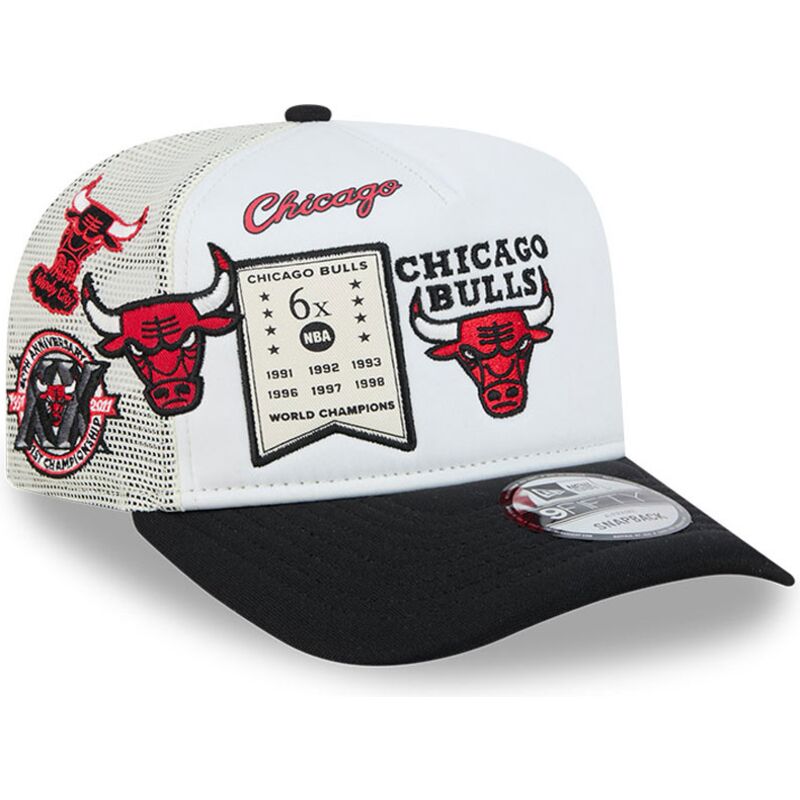 petten-gebogen-wit-snapback-hardwood-classics-9fifty-a-frame-precurved-van-chicago-bulls-nba-van-new-era