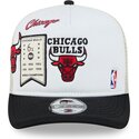 petten-gebogen-wit-snapback-hardwood-classics-9fifty-a-frame-precurved-van-chicago-bulls-nba-van-new-era