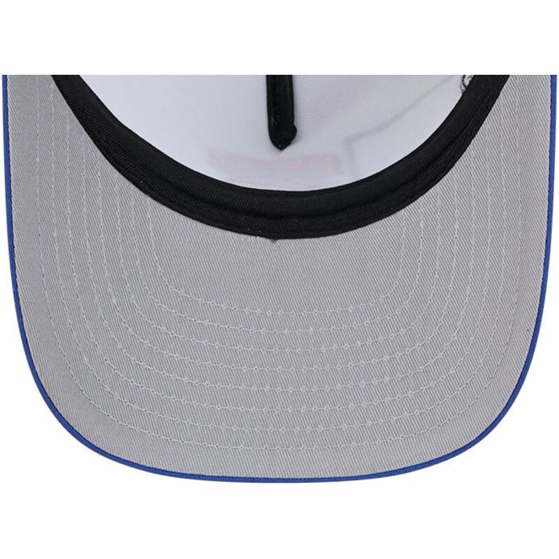 petten-gebogen-wit-snapback-hardwood-classics-9fifty-a-frame-precurved-van-new-york-knicks-nba-van-new-era