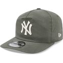 petten-gebogen-groen-snapback-19twenty-precurved-van-new-york-yankees-mlb-van-new-era