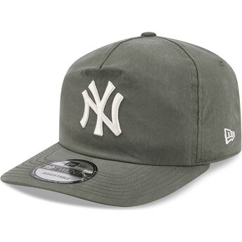 Petten gebogen groen snapback 19TWENTY Precurved van New York Yankees MLB van New Era