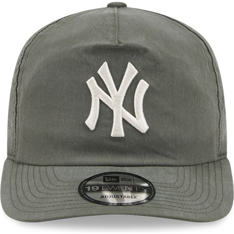 petten-gebogen-groen-snapback-19twenty-precurved-van-new-york-yankees-mlb-van-new-era
