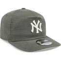 petten-gebogen-groen-snapback-19twenty-precurved-van-new-york-yankees-mlb-van-new-era