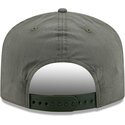 petten-gebogen-groen-snapback-19twenty-precurved-van-new-york-yankees-mlb-van-new-era