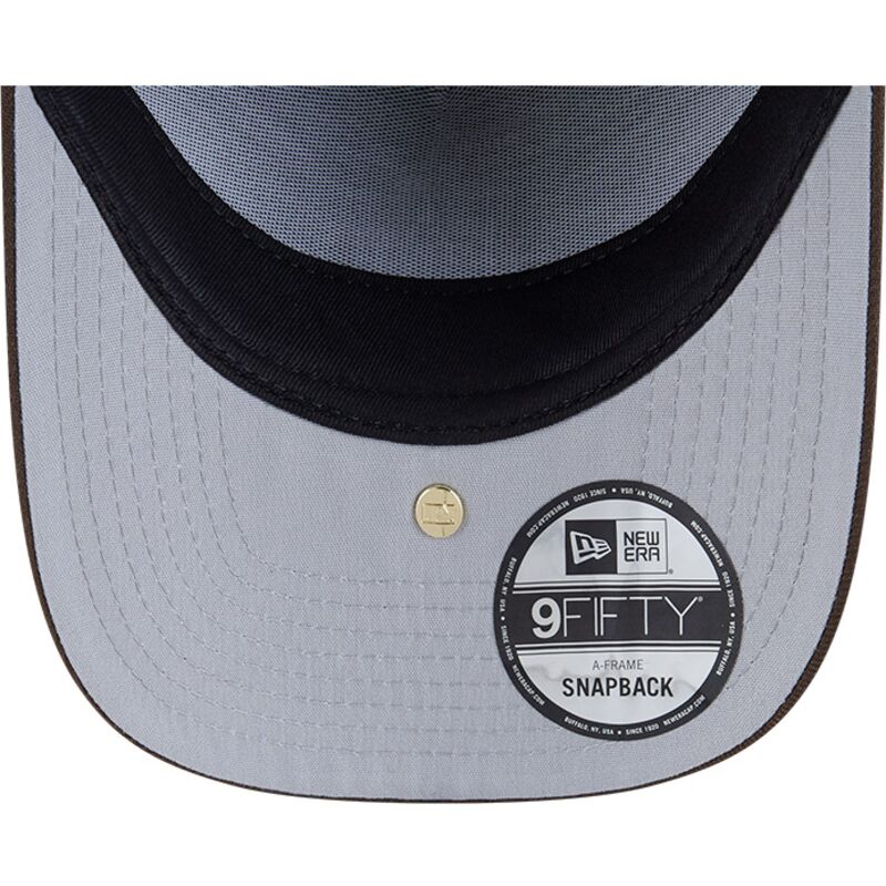 petten-gebogen-bruin-snapback-9fifty-a-frame-precurved-visor-pin-van-los-angeles-dodgers-mlb-van-new-era