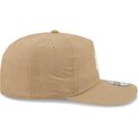 petten-gebogen-beige-snapback-19twenty-precurved-van-new-york-yankees-mlb-van-new-era