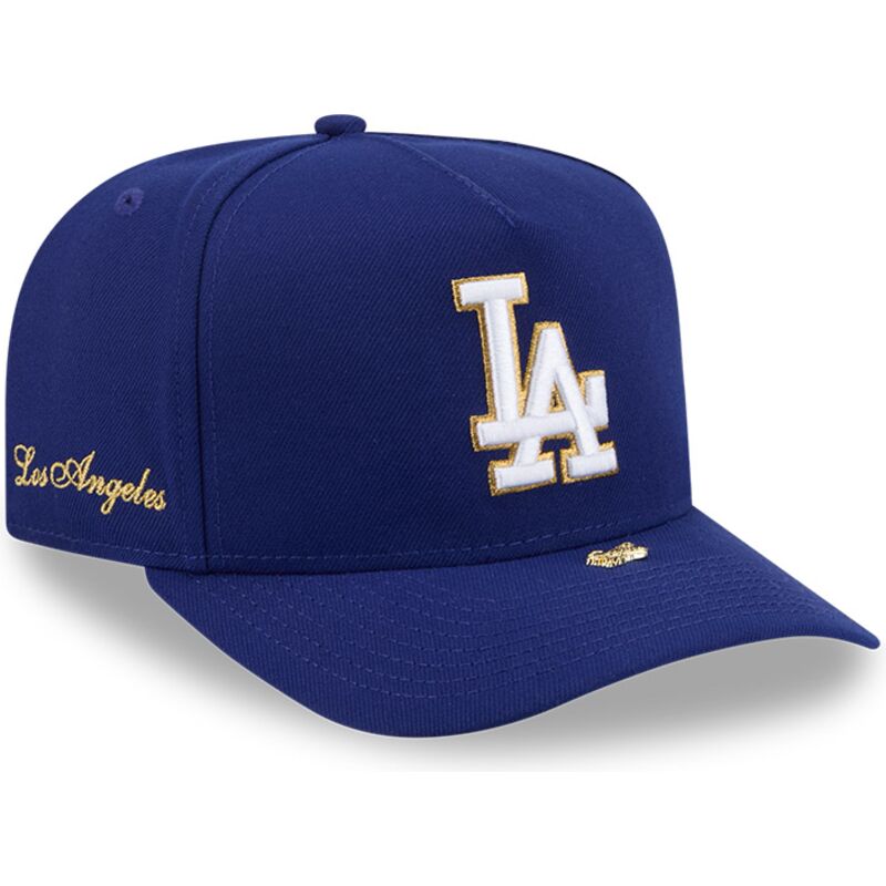 petten-gebogen-blauw-snapback-9fifty-a-frame-precurved-visor-pin-van-los-angeles-dodgers-mlb-van-new-era petten-gebogen-blauw-snapback-9fifty-a-frame-precurved-visor-pin-van-los-angeles-dodgers-mlb-van-new-era