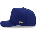 petten-gebogen-blauw-snapback-9fifty-a-frame-precurved-visor-pin-van-los-angeles-dodgers-mlb-van-new-era