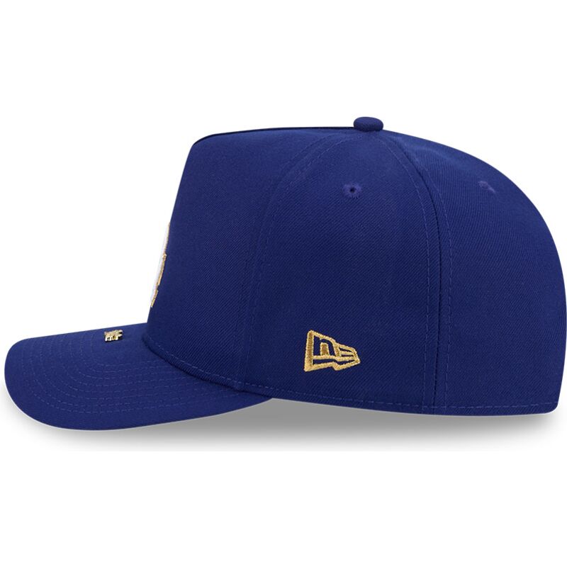 petten-gebogen-blauw-snapback-9fifty-a-frame-precurved-visor-pin-van-los-angeles-dodgers-mlb-van-new-era petten-gebogen-blauw-snapback-9fifty-a-frame-precurved-visor-pin-van-los-angeles-dodgers-mlb-van-new-era