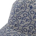 petten-gebogen-marineblauw-verstelbaar-off-jacquard-canvas-van-l-ab-c-o-off-white