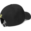petten-gebogen-zwart-verstelbaar-clamp-arrows-twill-van-l-ab-c-o-off-white