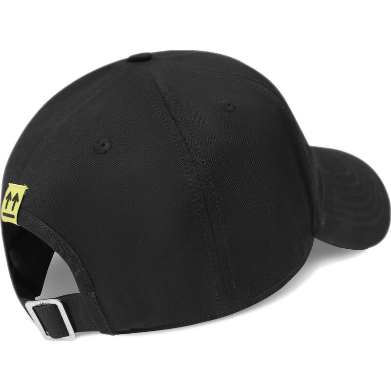 petten-gebogen-zwart-verstelbaar-clamp-arrows-twill-van-l-ab-c-o-off-white