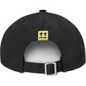 petten-gebogen-zwart-verstelbaar-clamp-arrows-twill-van-l-ab-c-o-off-white