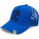 petten-gebogen-blauw-snapback-clamp-arrows-van-l-ab-c-o-off-white