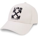 petten-gebogen-beige-verstelbaar-clamp-arrows-pu-leather-van-l-ab-c-o-off-white
