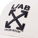 petten-gebogen-beige-verstelbaar-clamp-arrows-pu-leather-van-l-ab-c-o-off-white