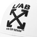 petten-gebogen-wit-verstelbaar-clamp-arrows-pu-leather-van-l-ab-c-o-off-white