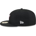 petten-plat-zwart-fitted-59fifty-rhinestone-badge-van-chicago-bulls-nba-van-new-era