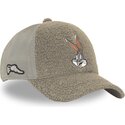 petten-gebogen-grijs-snapback-loo14-bun-bugs-bunny-looney-tunes-van-capslab