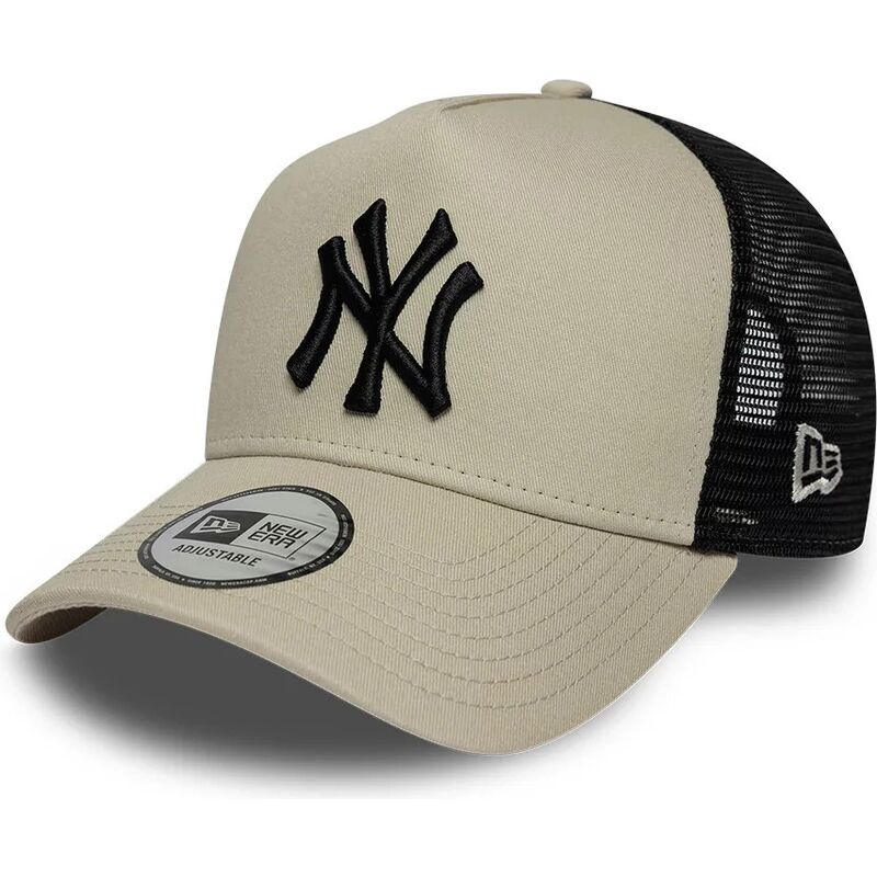 petten-gebogen-beige-snapback-a-frame-league-essential-van-new-york-yankees-mlb-van-new-era petten-gebogen-beige-snapback-a-frame-league-essential-van-new-york-yankees-mlb-van-new-era