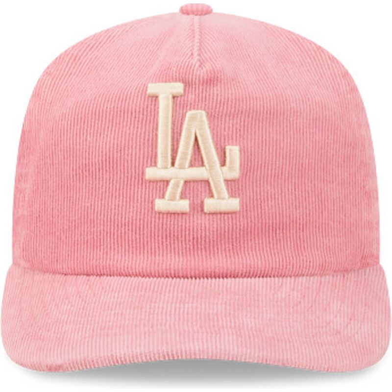 petten-gebogen-roze-verstelbaar-19twenty-precurved-corduroy-pastel-van-los-angeles-dodgers-mlb-van-new-era petten-gebogen-roze-verstelbaar-19twenty-precurved-corduroy-pastel-van-los-angeles-dodgers-mlb-van-new-era