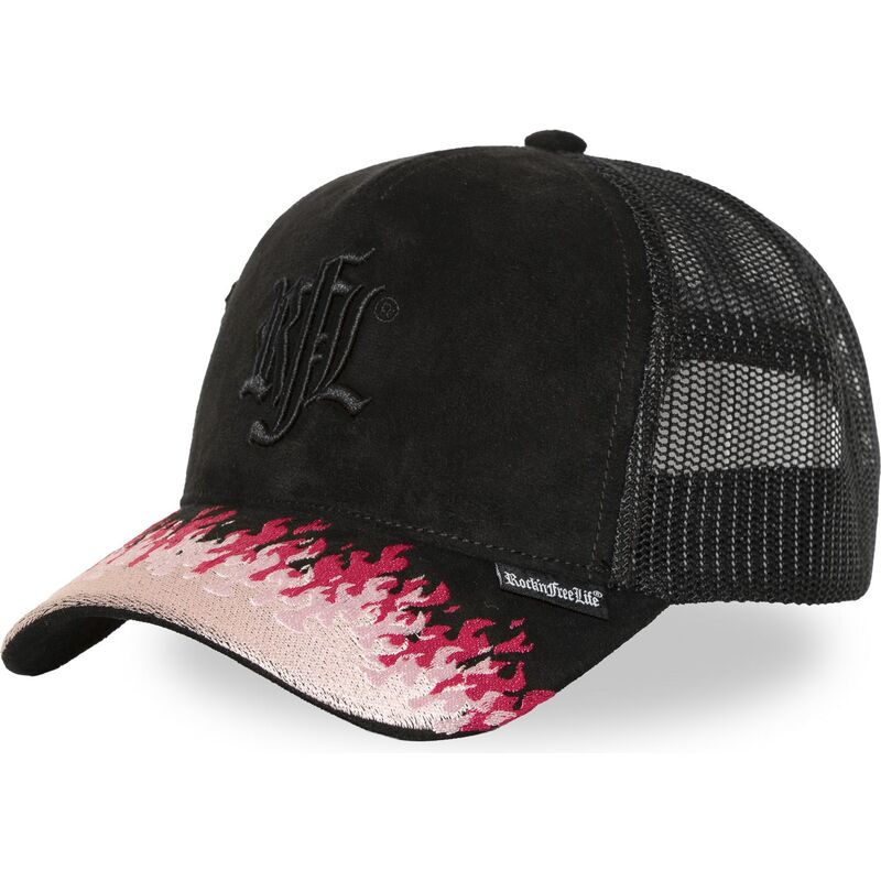 petten-gebogen-zwart-snapback-n285-pla-van-rocknfreelife petten-gebogen-zwart-snapback-n285-pla-van-rocknfreelife