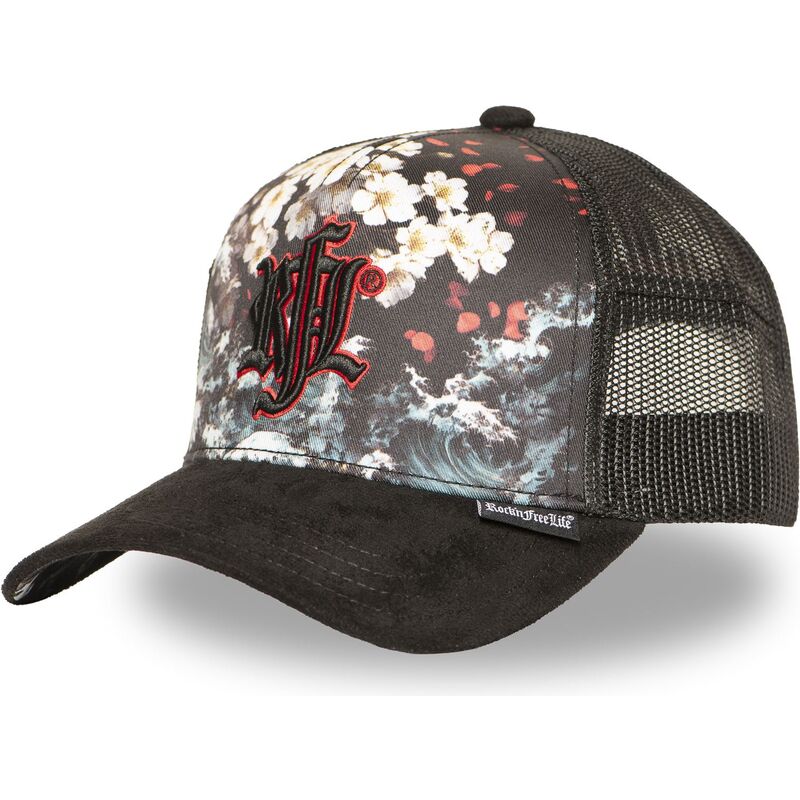 petten-gebogen-zwart-snapback-n274-sakura-wave-van-rocknfreelife petten-gebogen-zwart-snapback-n274-sakura-wave-van-rocknfreelife